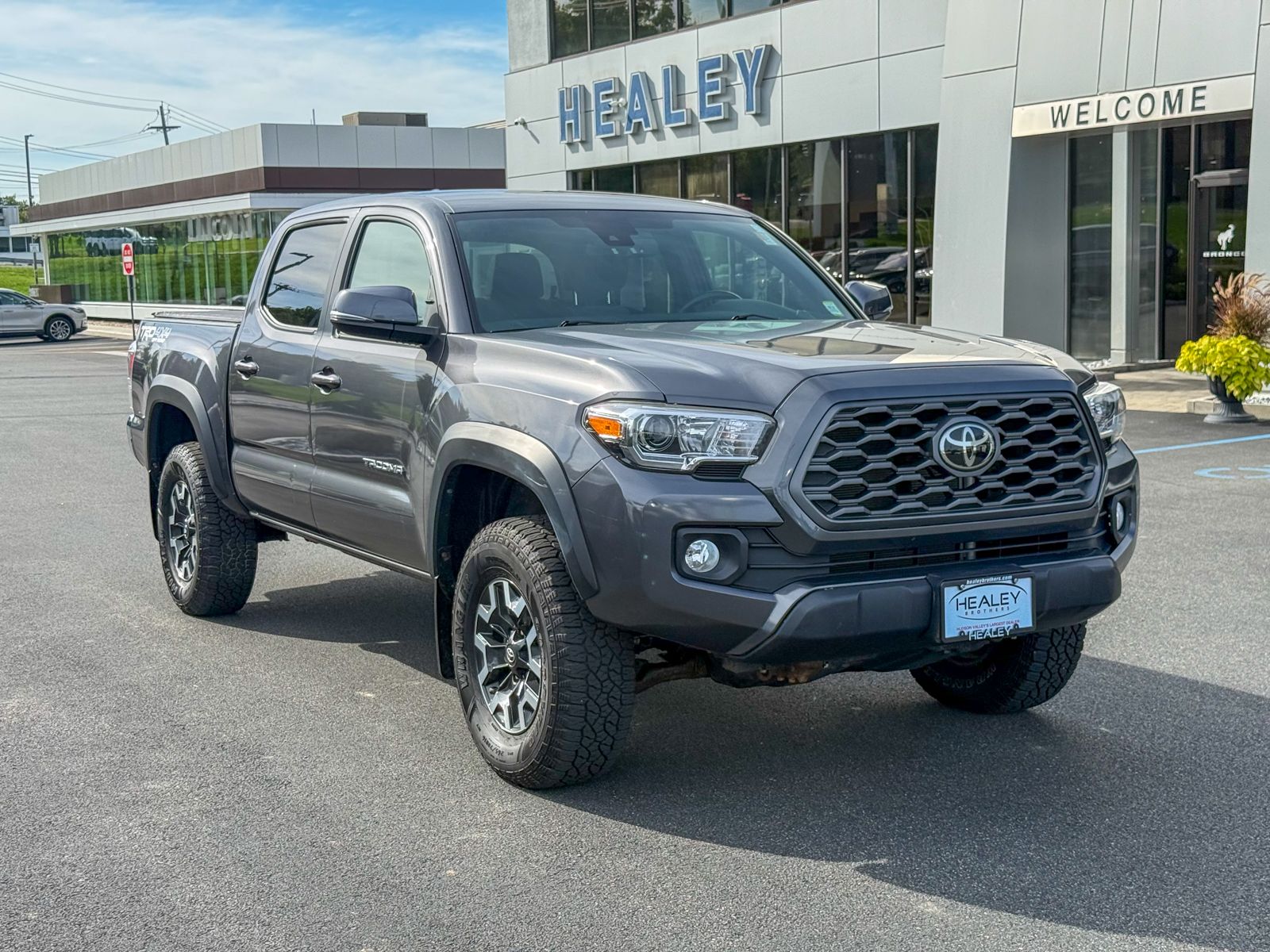 2021 Toyota Tacoma TRD Off-Road