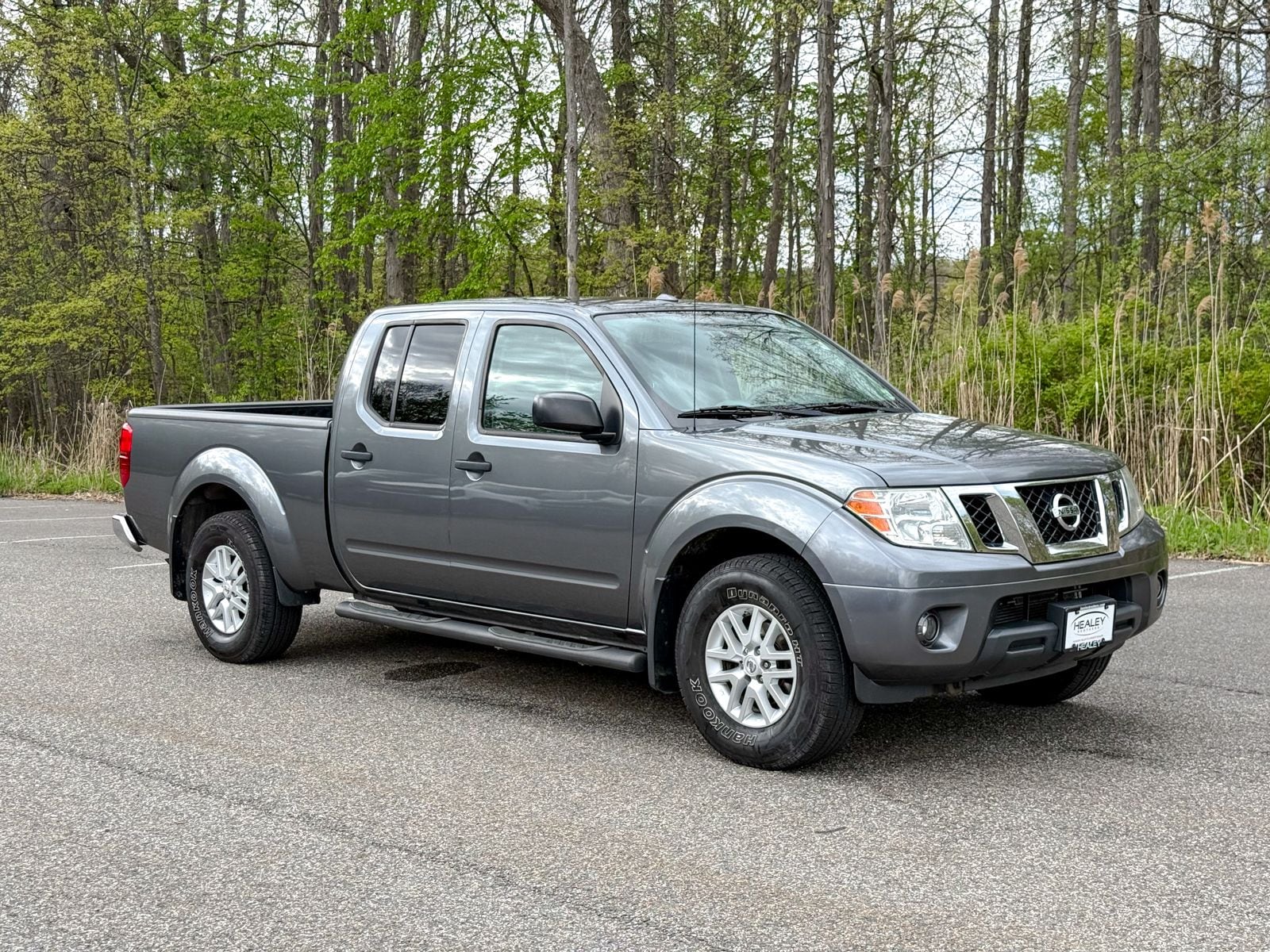 2018 Nissan Frontier 4.0 SV Crew Cab 4X4 AT LWB's photo