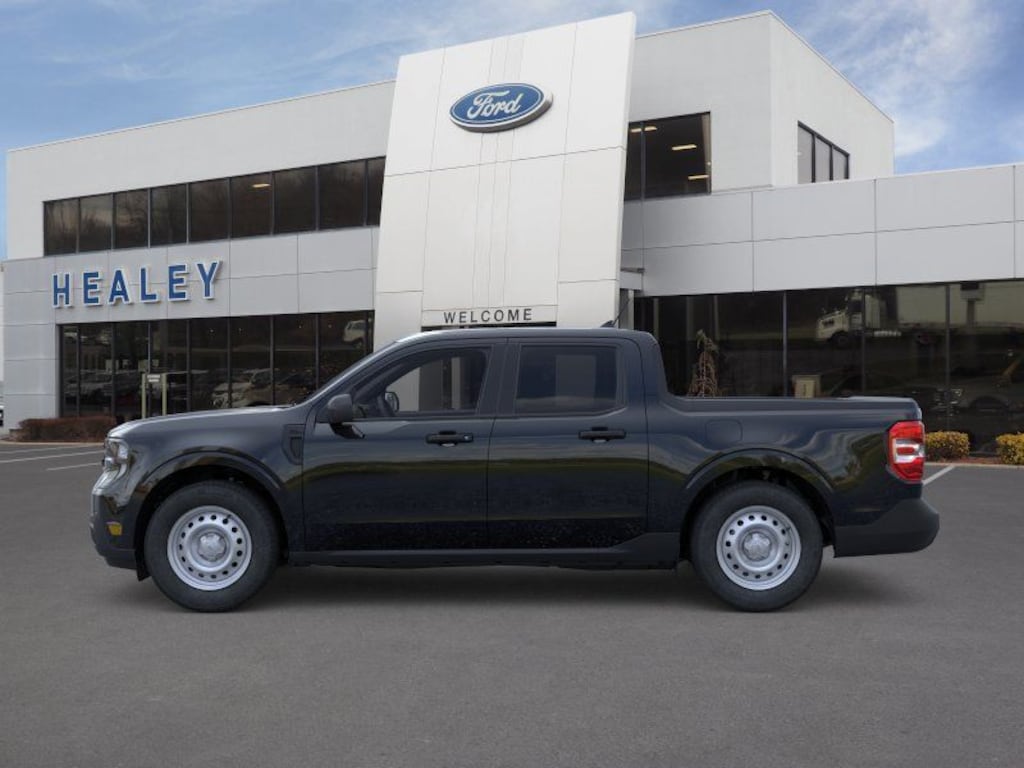 New 2026 Ford Maverick XL Truck SuperCrew