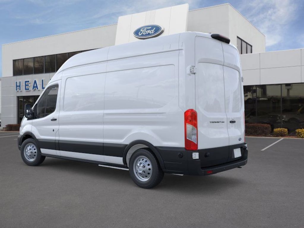 New 2026 Ford Transit-250 Cargo Base Van High Roof Van