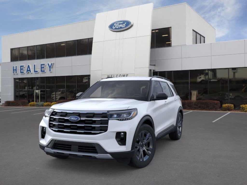 New 2026 Ford Explorer Active SUV