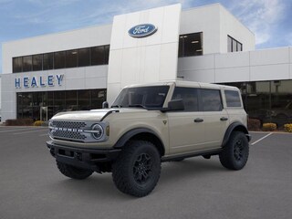 2026 Ford Bronco Badlands SUV