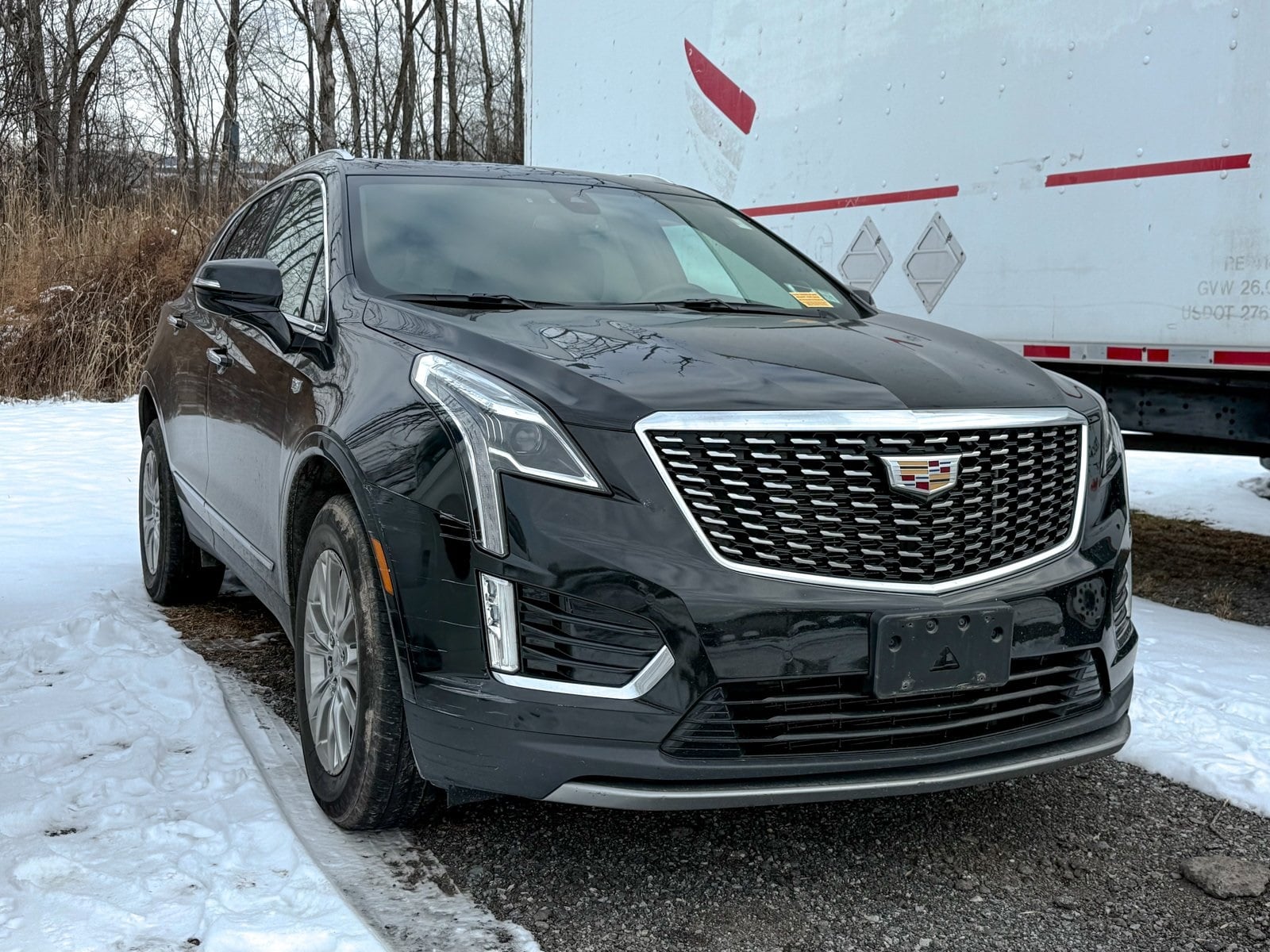 2020 Cadillac XT5 Premium Luxury's photo