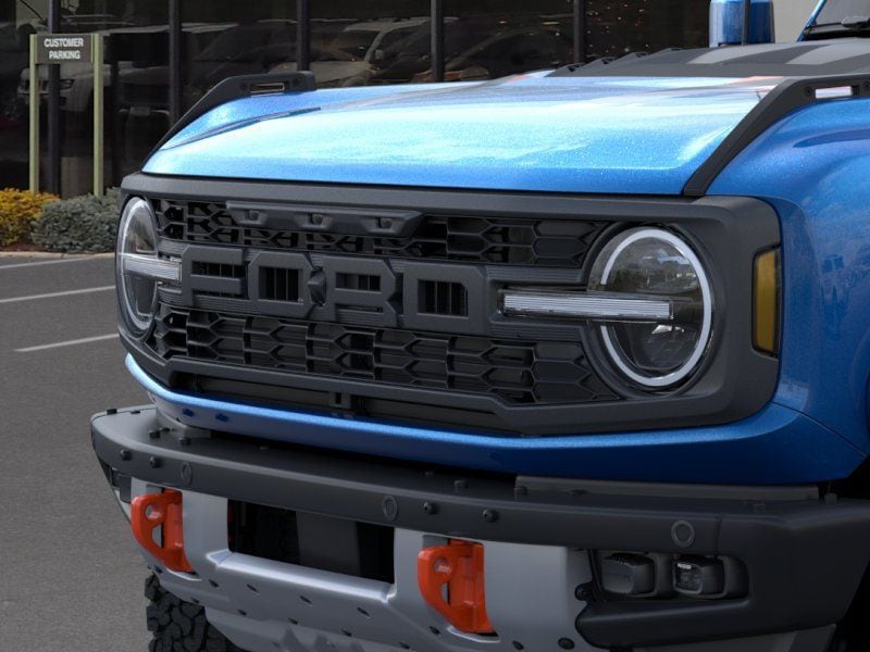 2025 Ford Bronco 4-Door Raptor - Photo 19