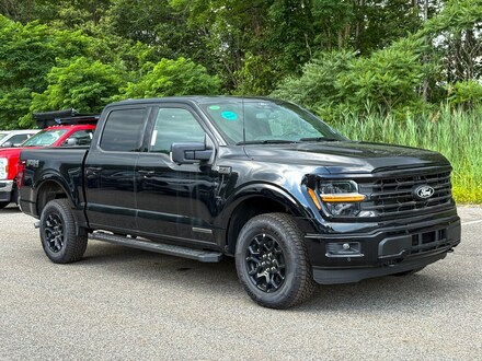 2025 Ford F-150 XLT Truck SuperCrew Cab