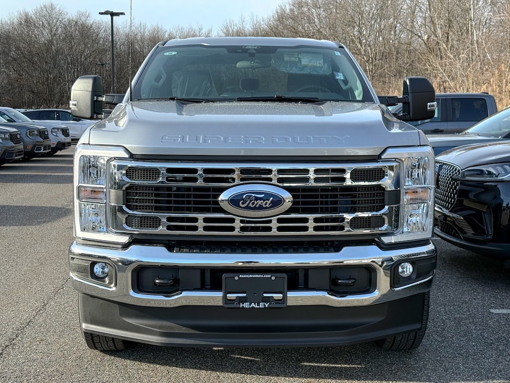 New 2026 Ford F-250 Truck Super Cab