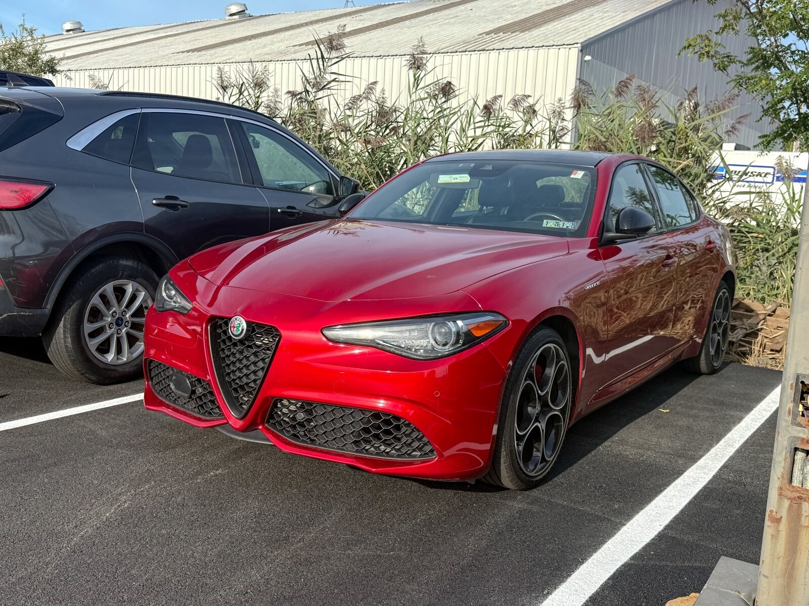 2022 Alfa Romeo Giulia Ti - VELOCE photo 3