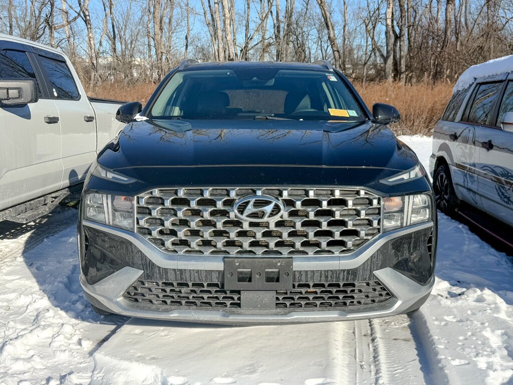 Used 2021 Hyundai Santa Fe SEL SUV