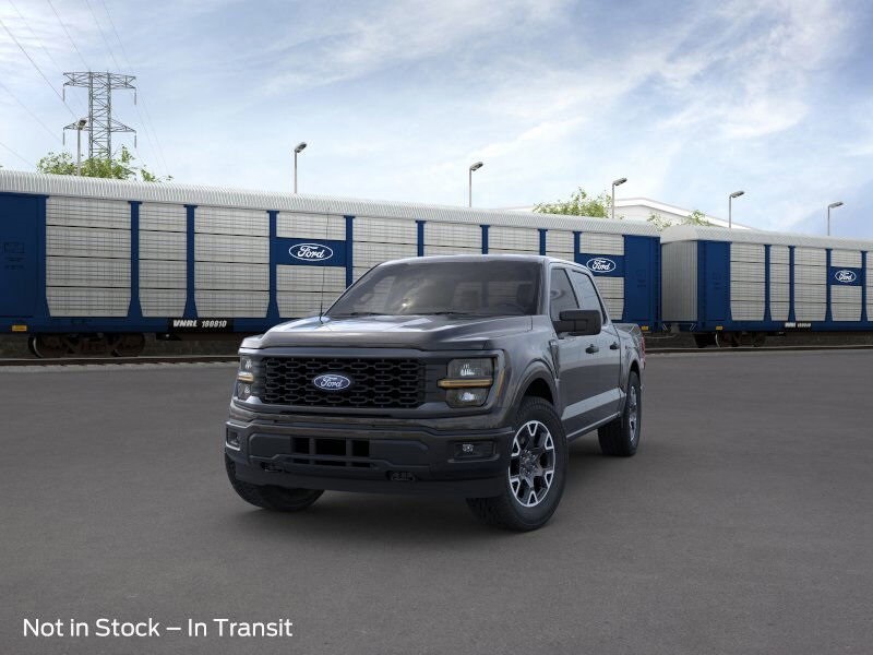 2025 Ford F-150 STX photo 2