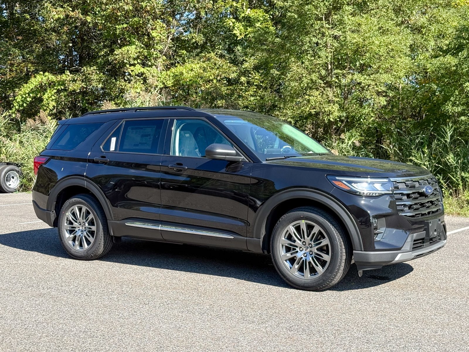 2025 Ford Explorer SUV 