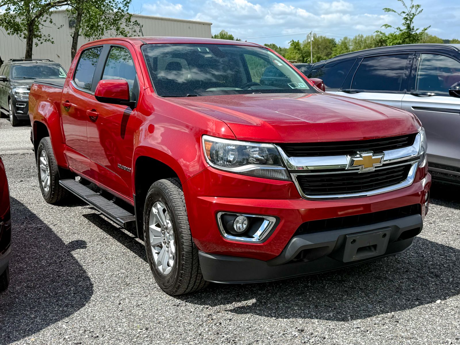 2016 Chevrolet Colorado 4WD LT Crew Cab Short Box's photo