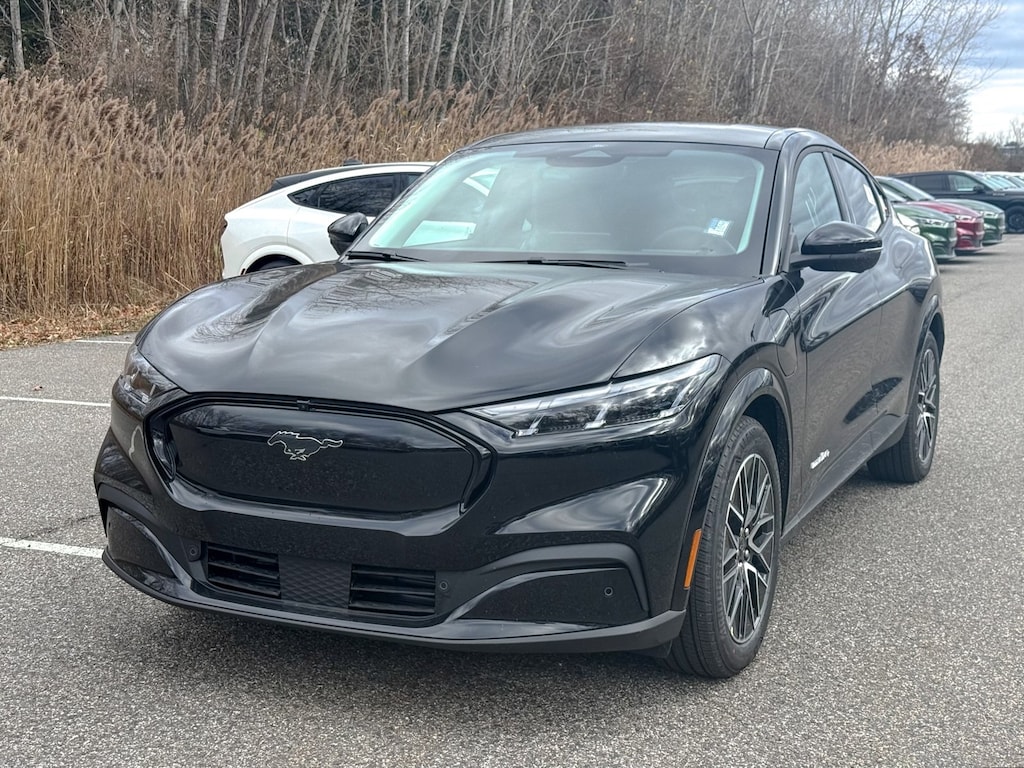 New 2025 Ford Mustang Mach-E Premium SUV