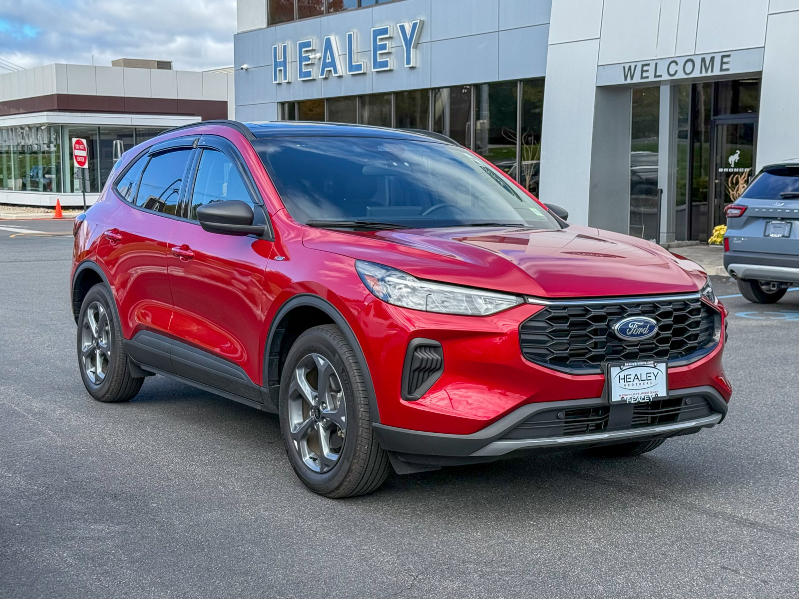 2025 Ford Escape