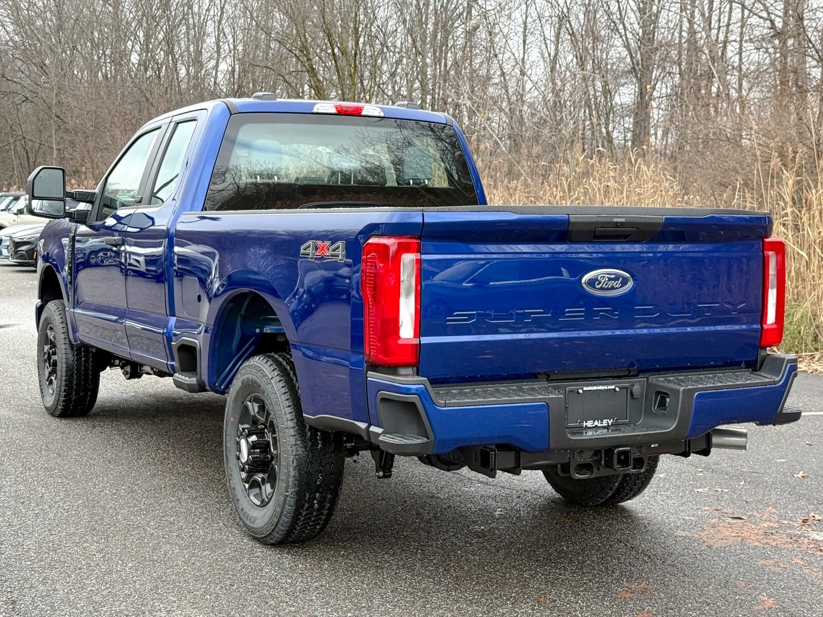 2026 Ford F-250 XL photo 4