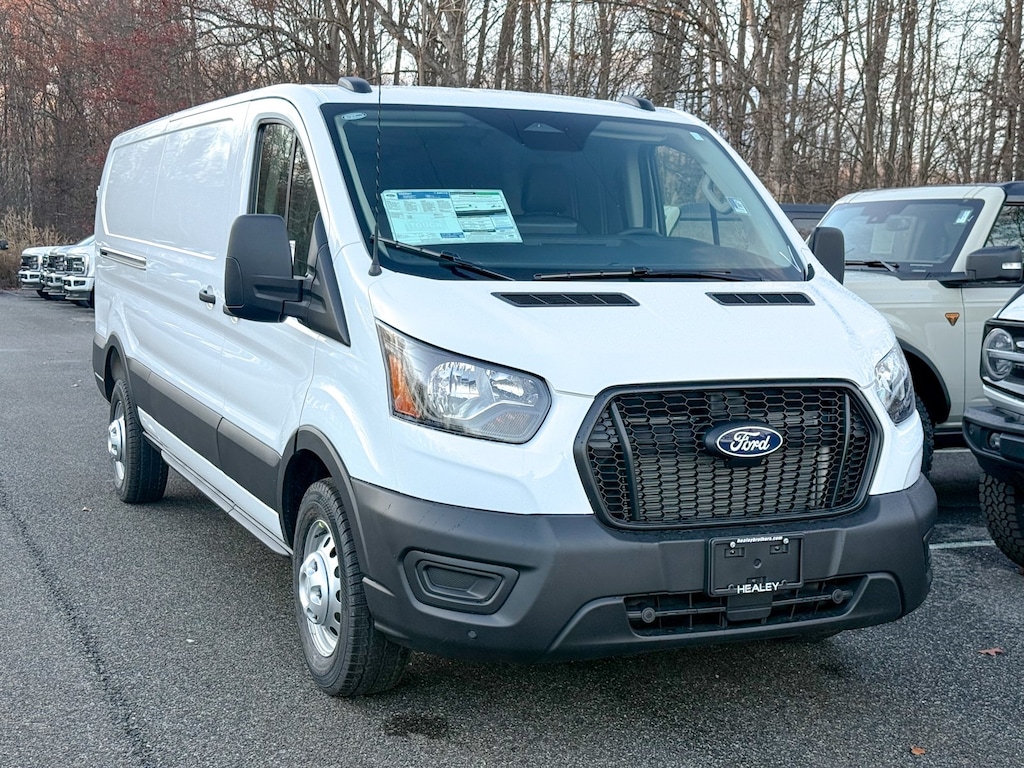 New 2026 Ford Transit-150 Cargo Base Van Low Roof Van