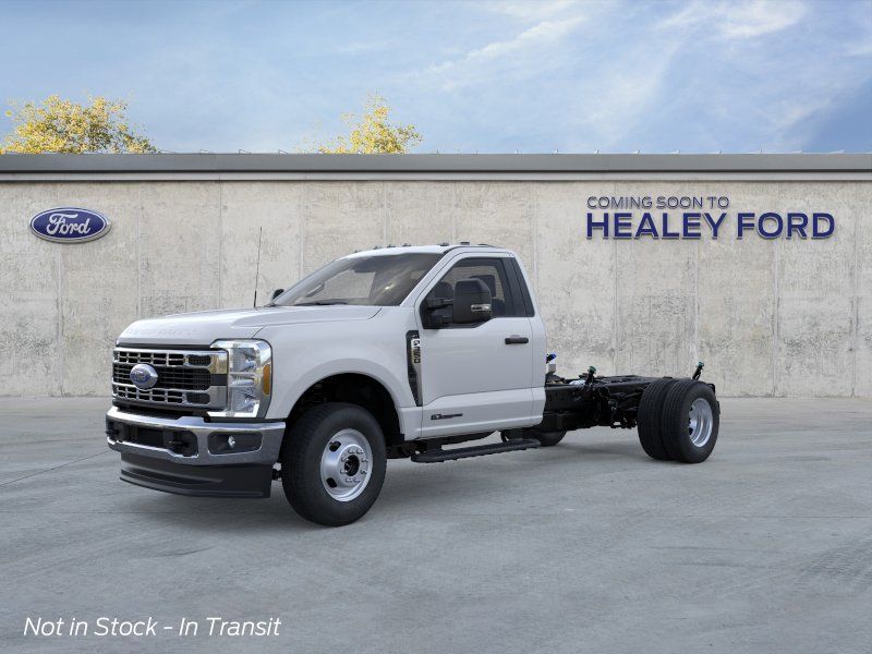 2026 Ford F-350 XLT 4x4 Regular Cab 169-In DRW's photo