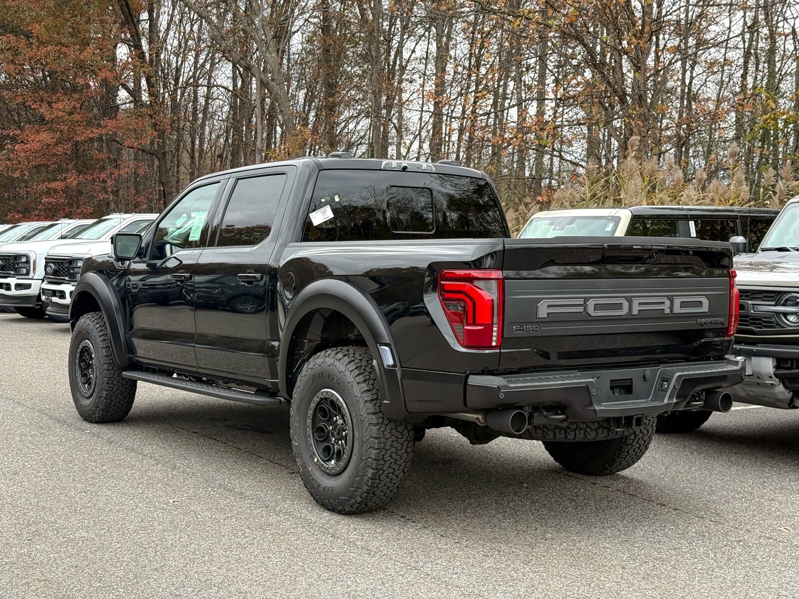2025 Ford F-150 Raptor photo 4