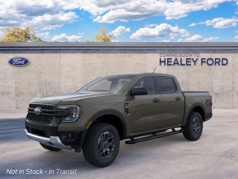 2026 Ford Ranger