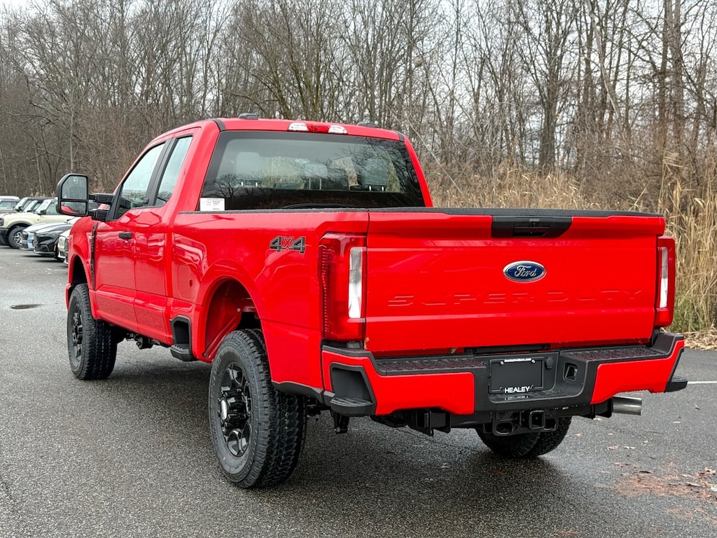 New 2026 Ford F-250 Truck Super Cab