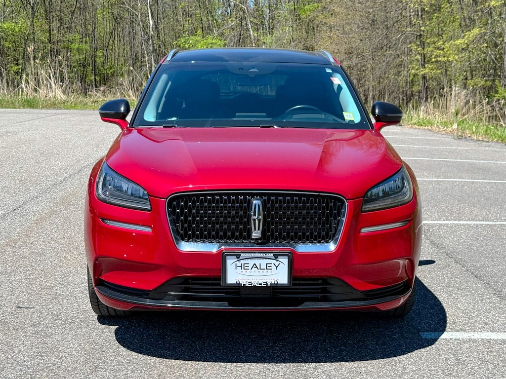 Certified 2022 Lincoln Corsair Reserve SUV