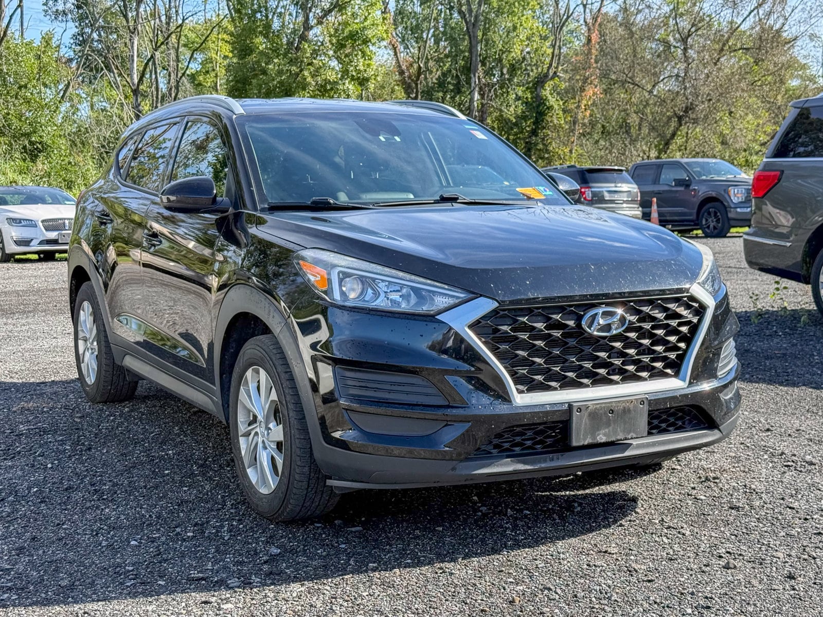 Used 2019 Hyundai Tucson Value with VIN KM8J3CA41KU010512 for sale in Poughkeepsie, NY