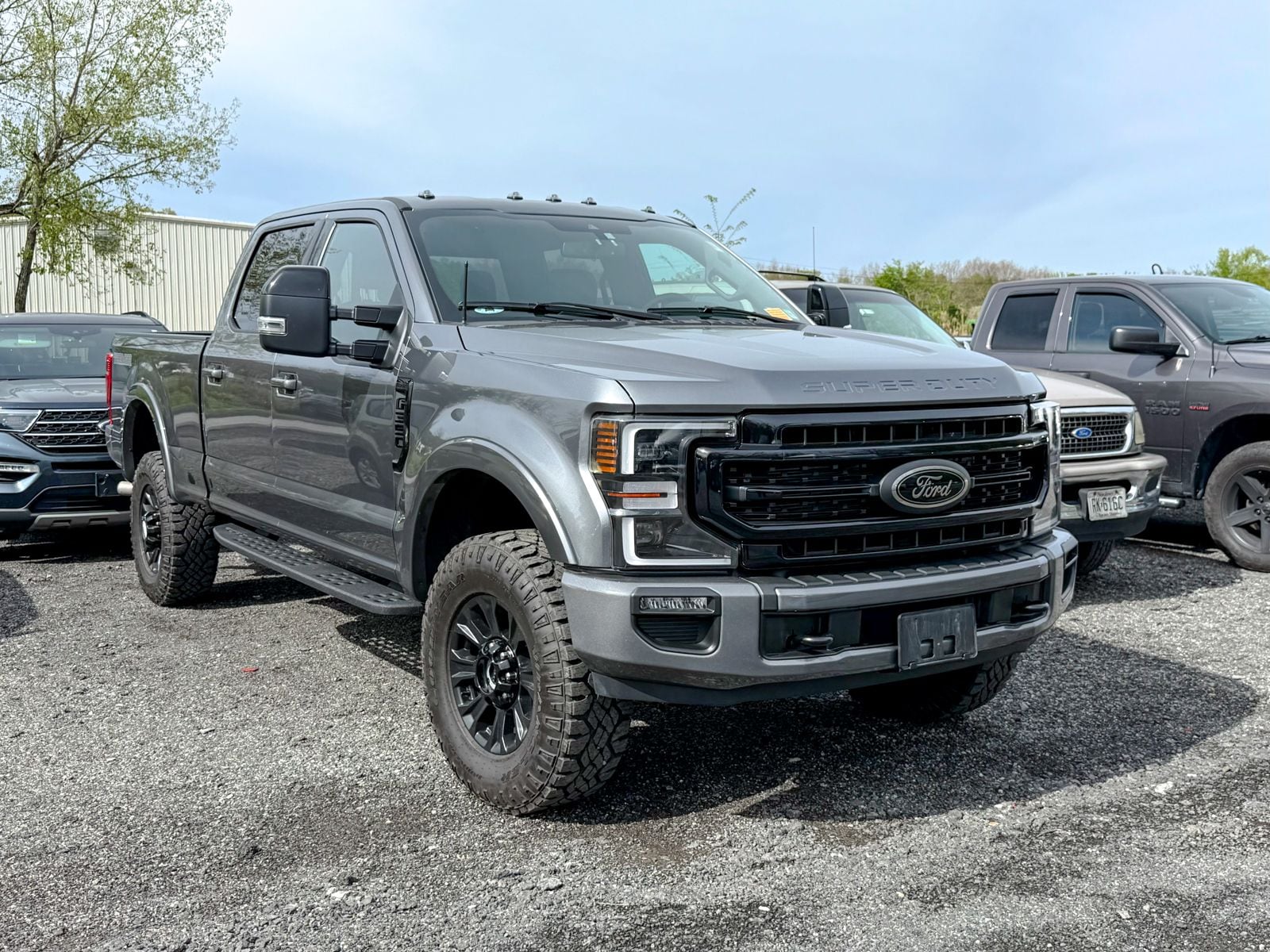 2022 Ford F-350 Lariat 4x4 Crew Cab 6-1/2' Box SRW's photo