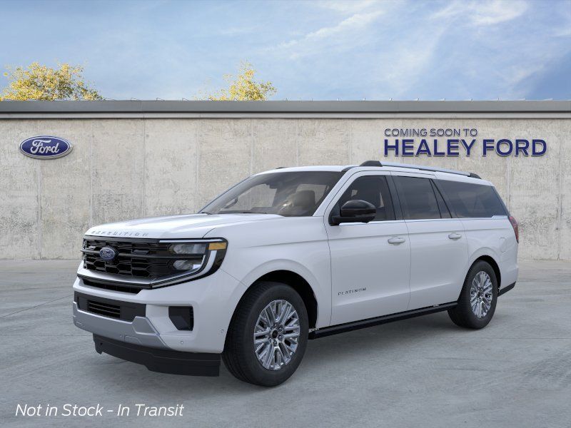 2026 Ford Expedition Platinum MAX 4x4's photo