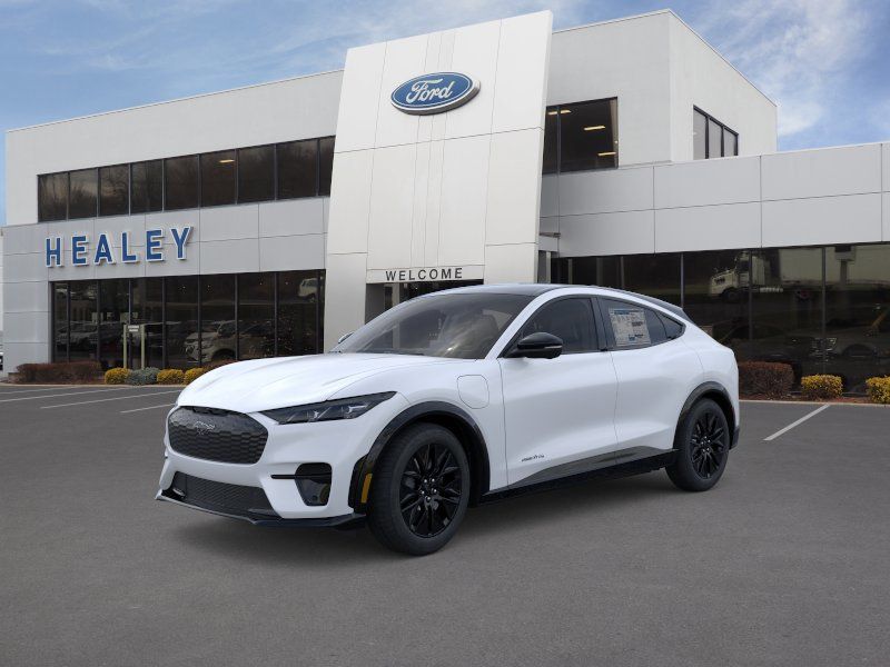 2026 Ford Mustang-Mach-e Premium's photo