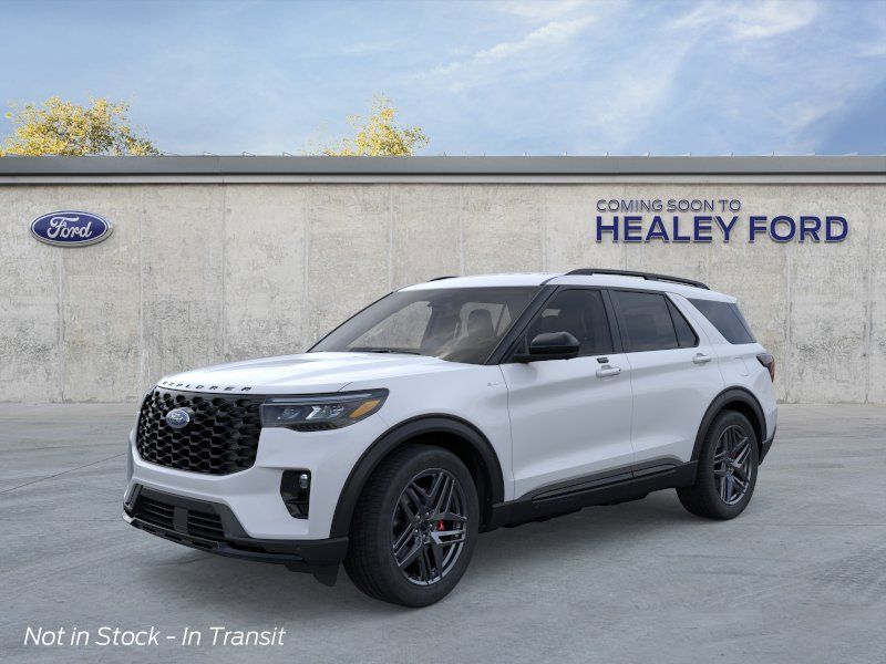 2026 Ford Explorer ST-LINE 4WD's photo