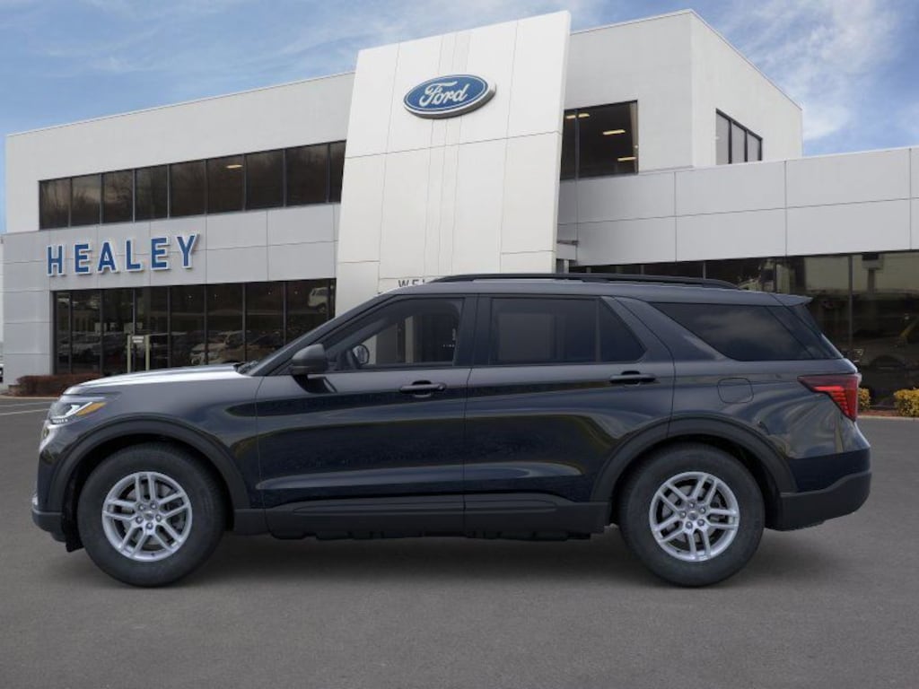 New 2026 Ford Explorer Active SUV