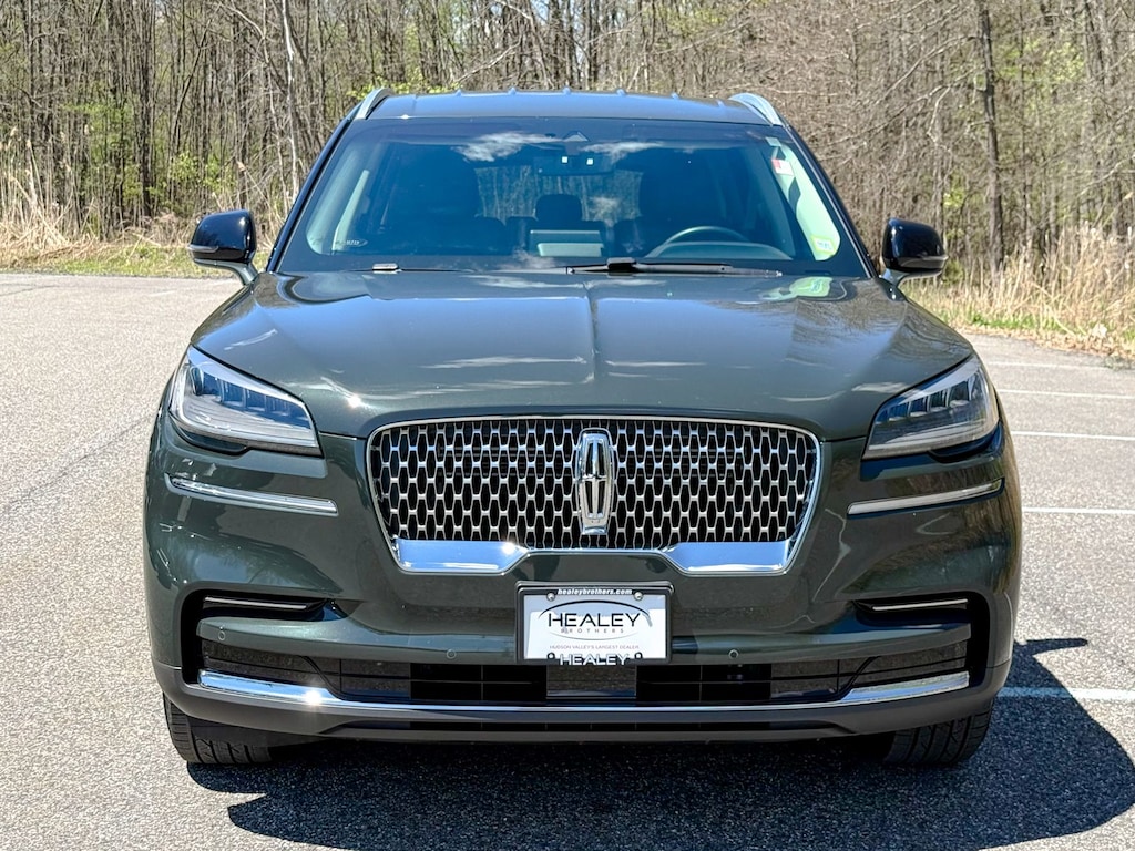 Used 2022 Lincoln Aviator Standard SUV