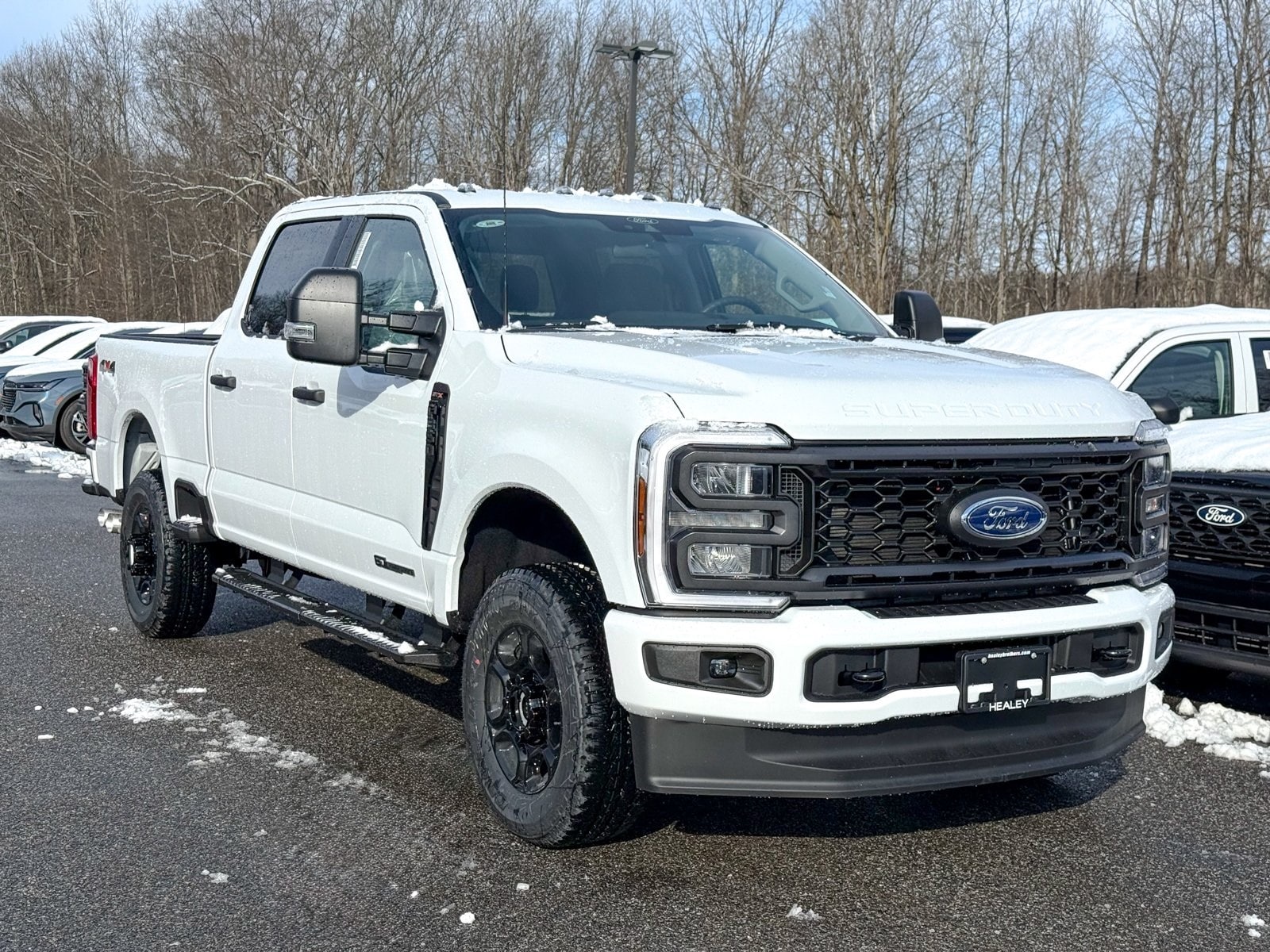 2026 Ford F-350 Super Duty XL's photo