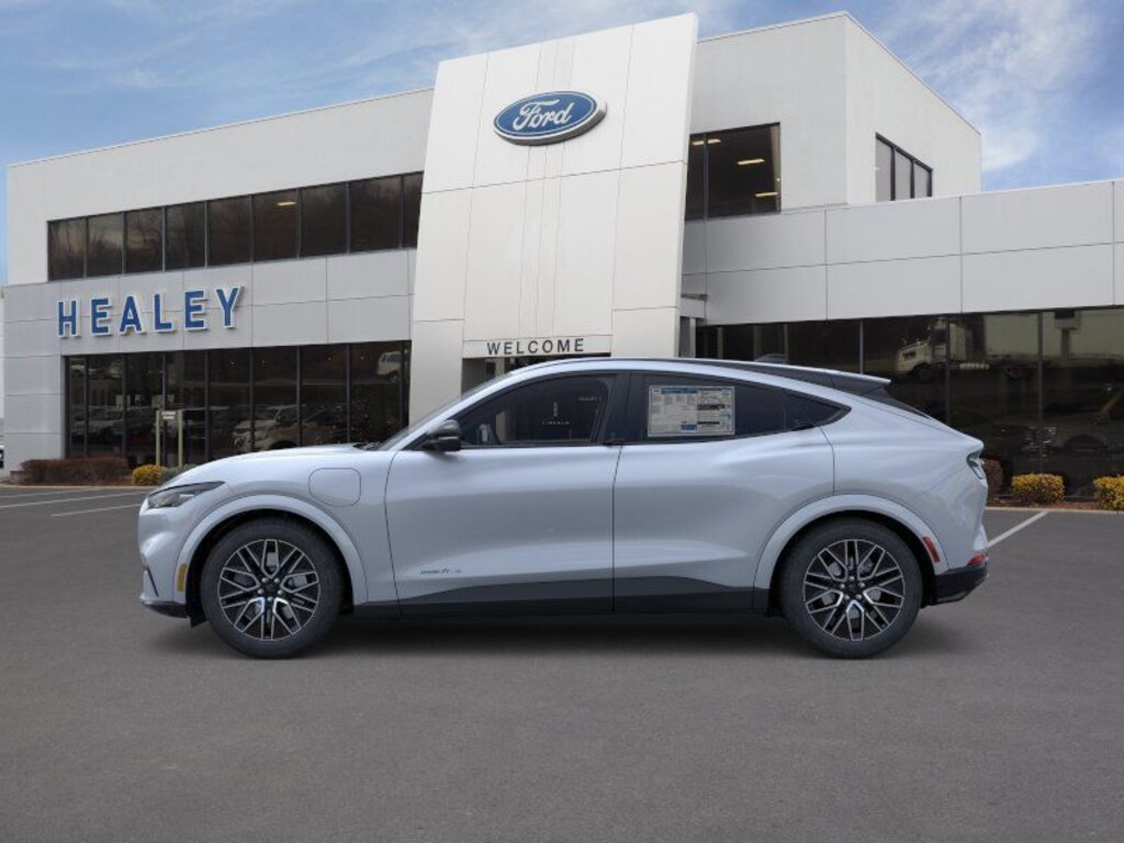 New 2026 Ford Mustang Mach-E Premium SUV