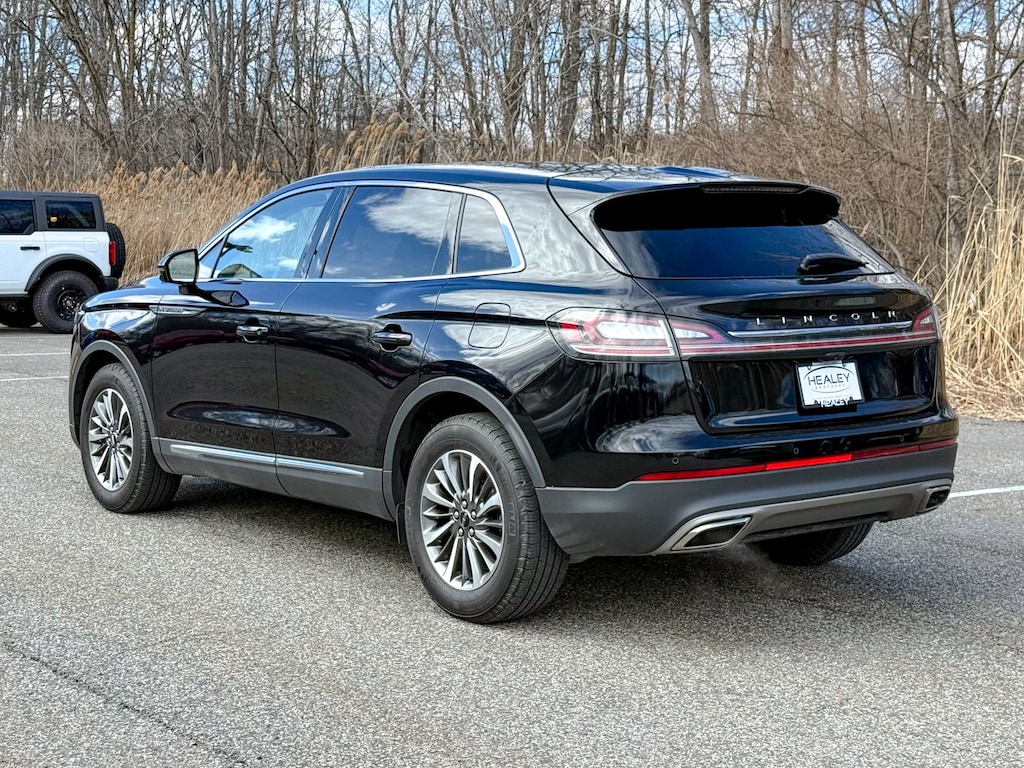 Used 2023 Lincoln Nautilus Standard SUV