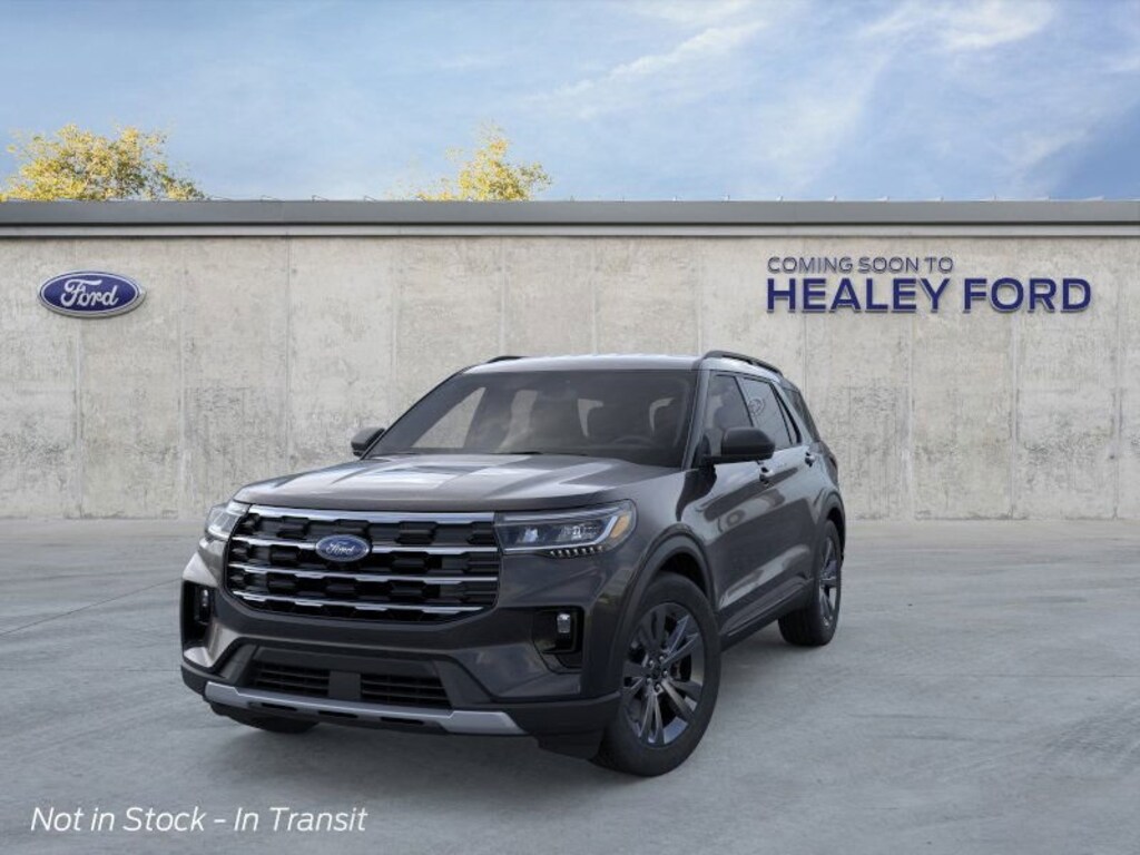 New 2026 Ford Explorer Active SUV