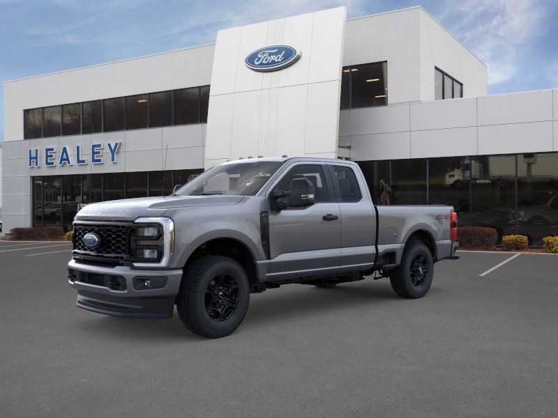 2026 Ford F-250 XL 4x4 SuperCab 8' Box's photo