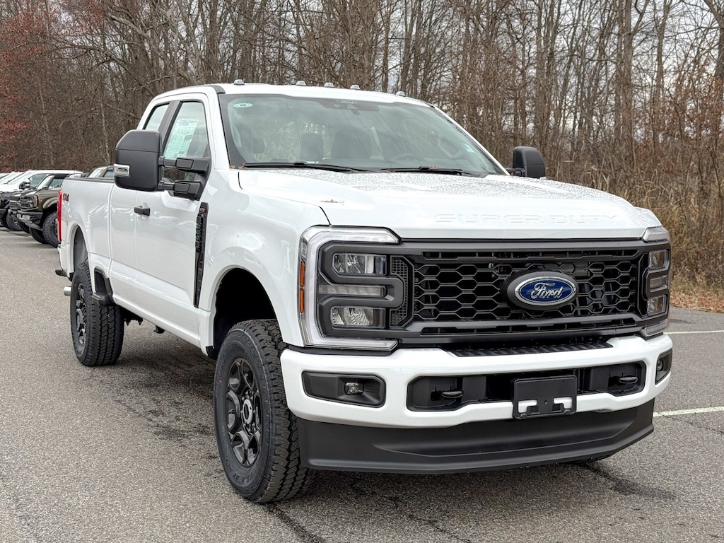 New 2026 Ford F-250 Truck Super Cab