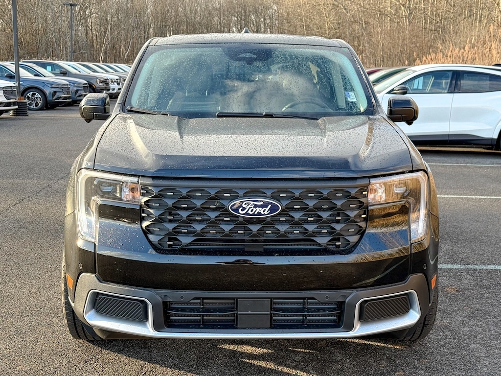 New 2025 Ford Maverick Lariat Truck SuperCrew