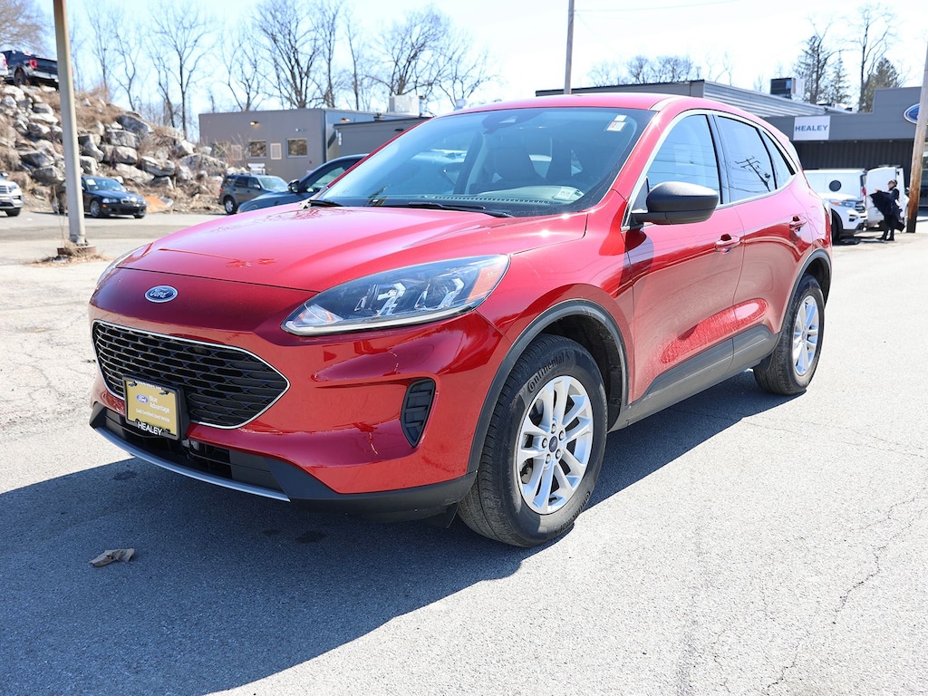 Used 2022 Ford Escape SE SUV