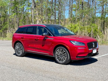 2022 Lincoln Corsair Reserve