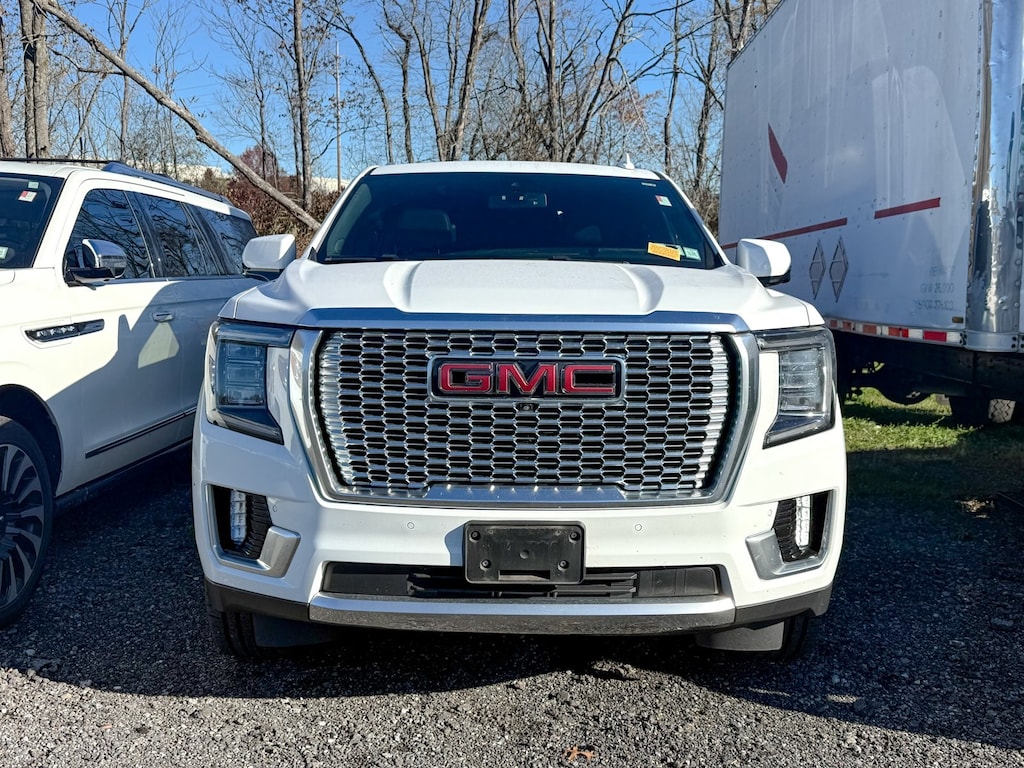 Used 2021 GMC Yukon XL Denali SUV