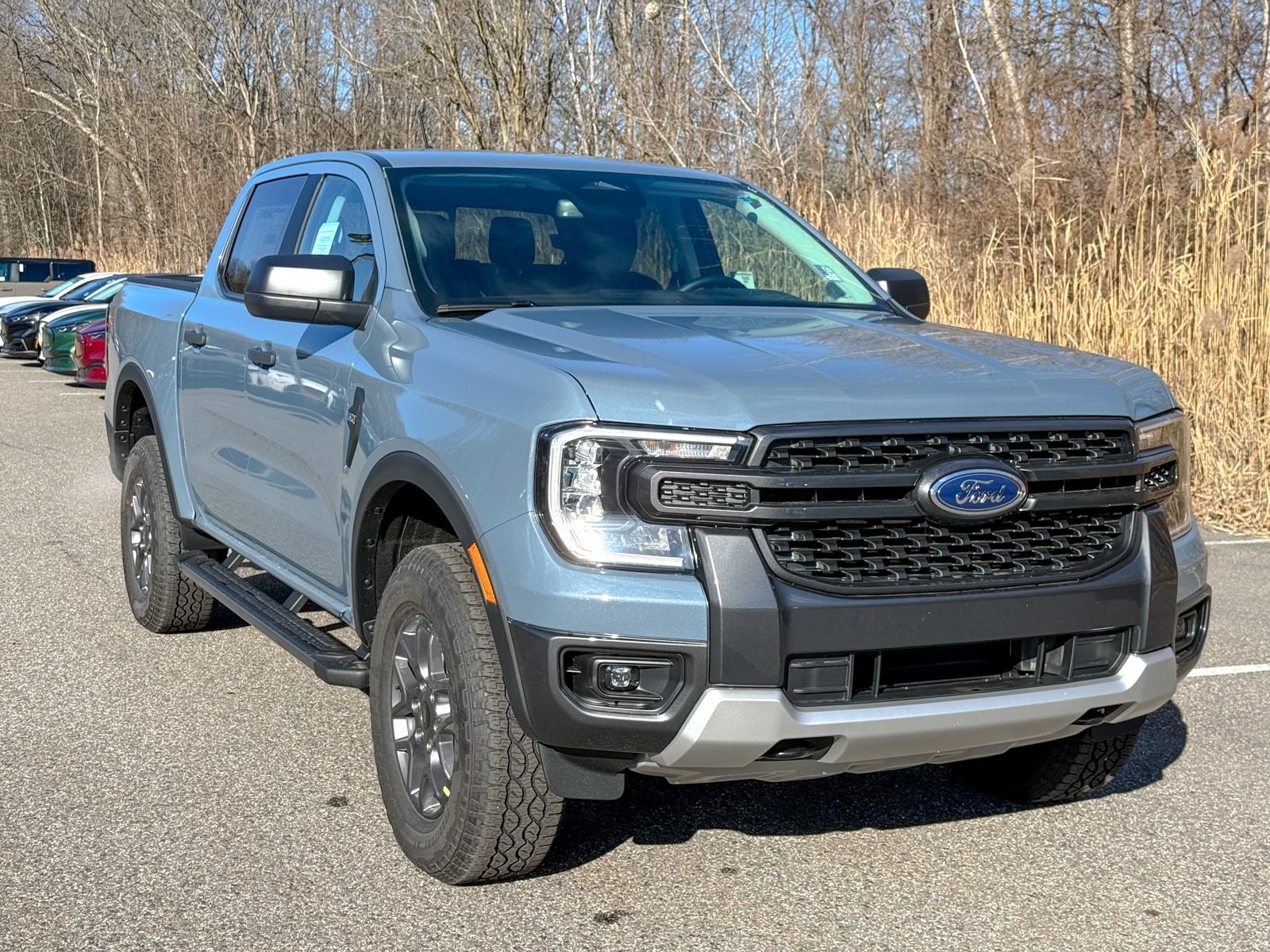 2025 Ford Ranger XLT's photo