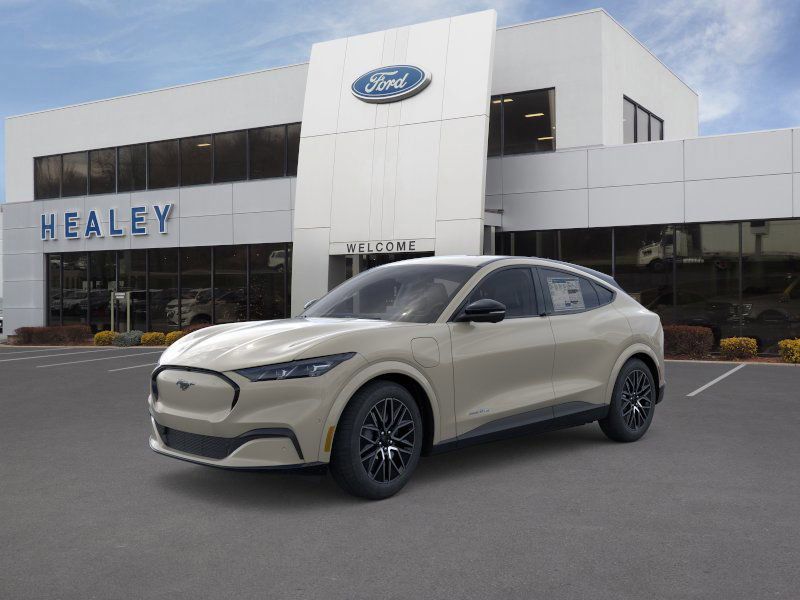 2025 Ford Mustang Mach-E SUV 