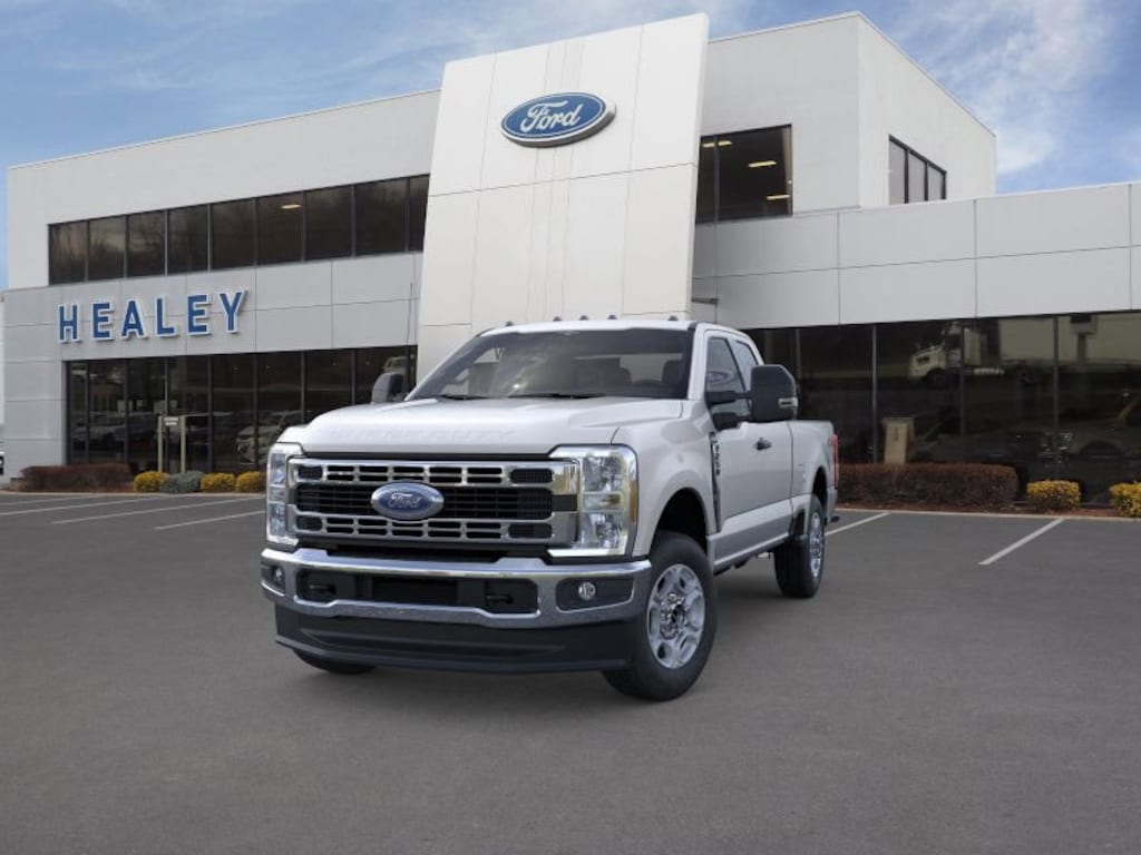 New 2026 Ford F-250 Truck Super Cab