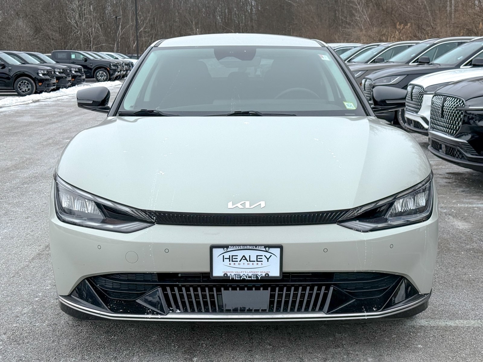 Used 2022 Kia Ev6 Wind with VIN KNDC3DLC9N5031954 for sale in Poughkeepsie, NY