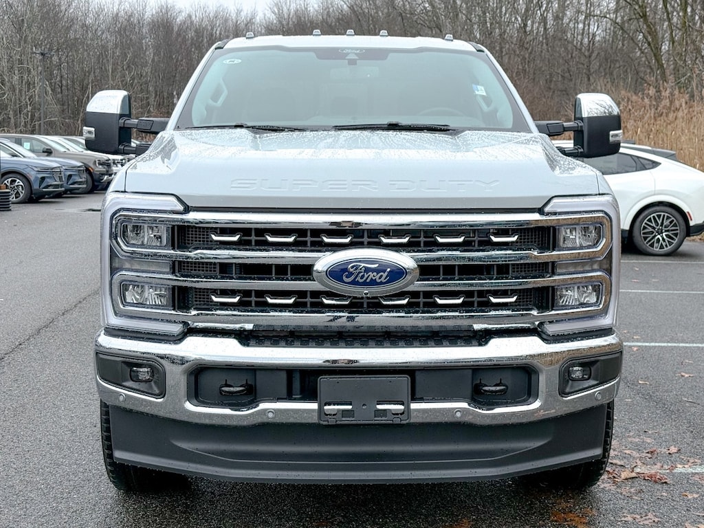 New 2026 Ford F-350 Truck Crew Cab