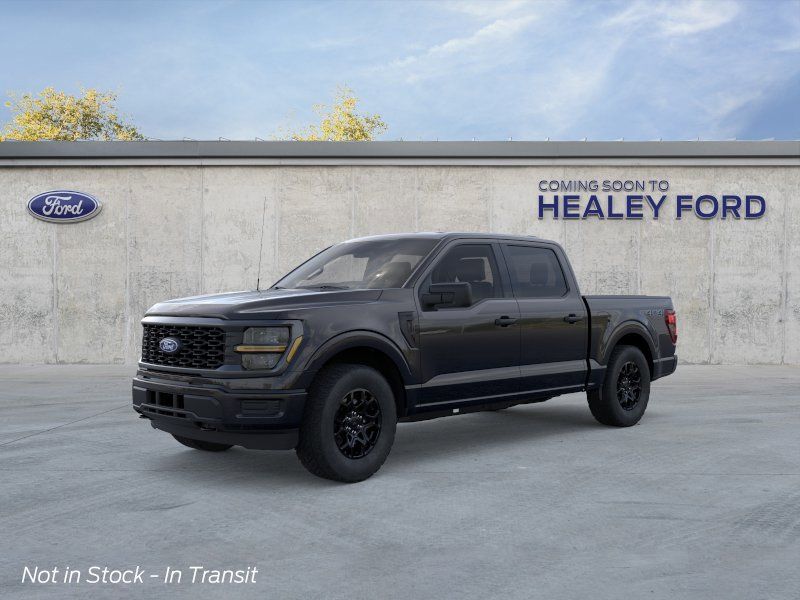2026 Ford F-150's photo