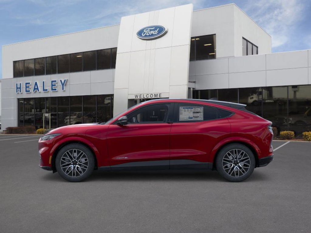 New 2025 Ford Mustang Mach-E Premium SUV