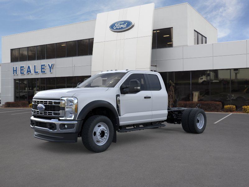 2026 Ford F-550 XL 4x4 SuperCab 168-In DRW's photo