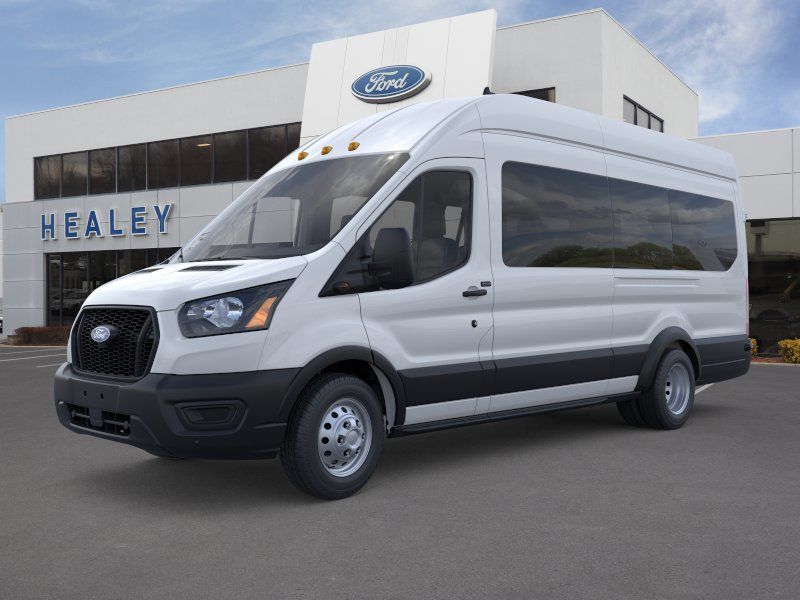 2026 Ford Transit 350 DRW XL High Roof Pass Slide 148EL's photo